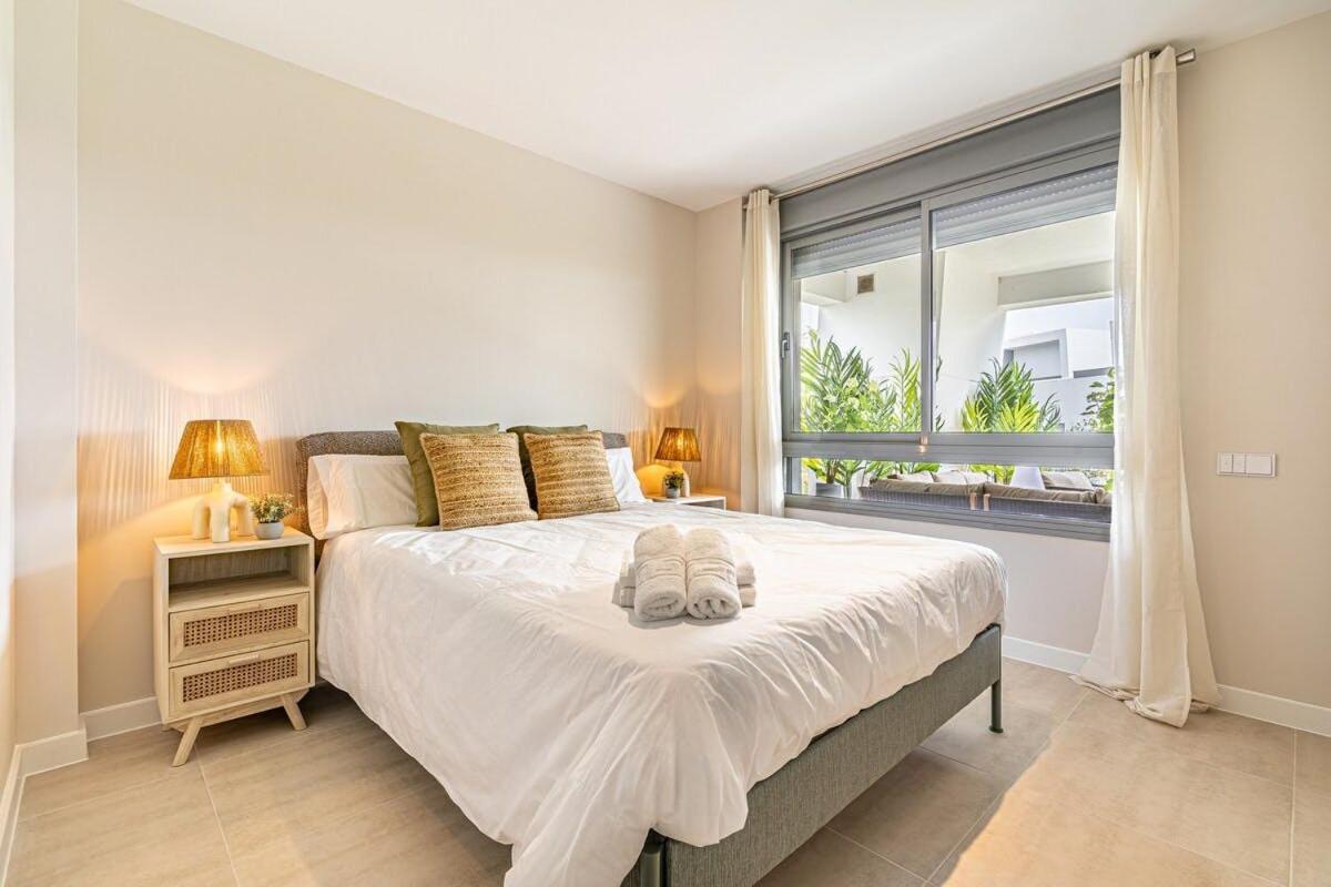 Vanian Gardens - 3br With Garden Appartement