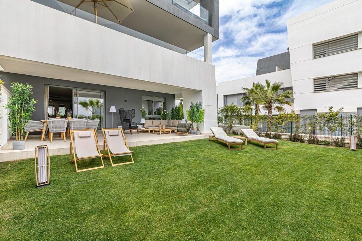 Appartement Vanian Gardens - 3br With Garden *